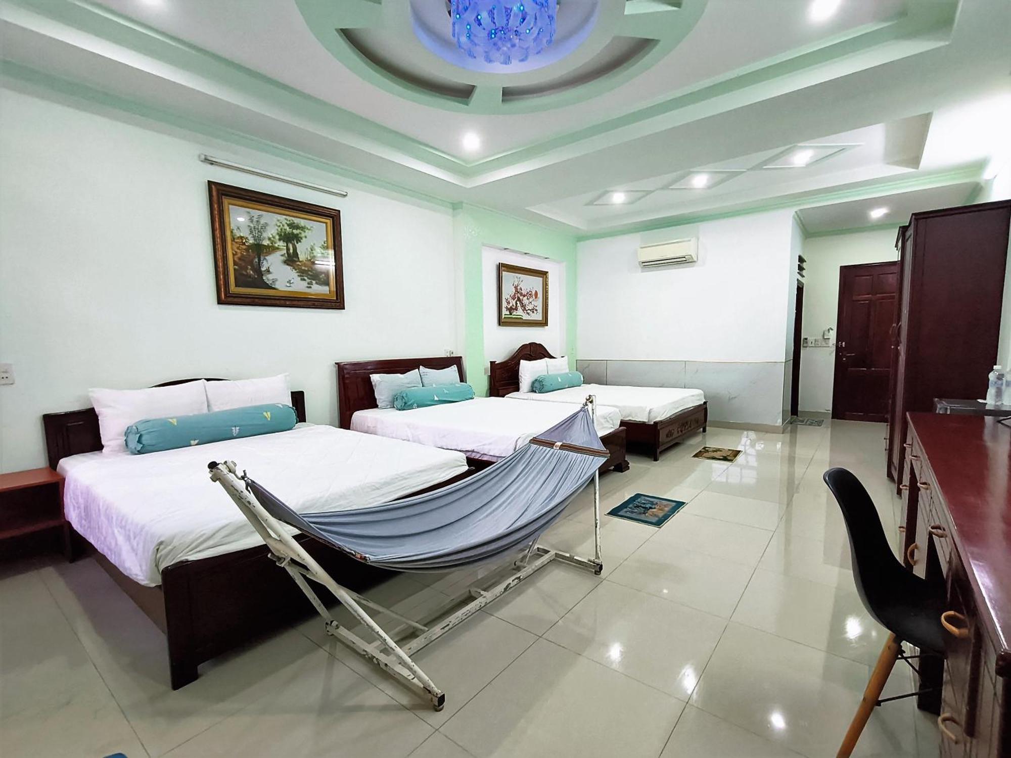 Privatunterkunft Winter Spring Center Cần Thơ