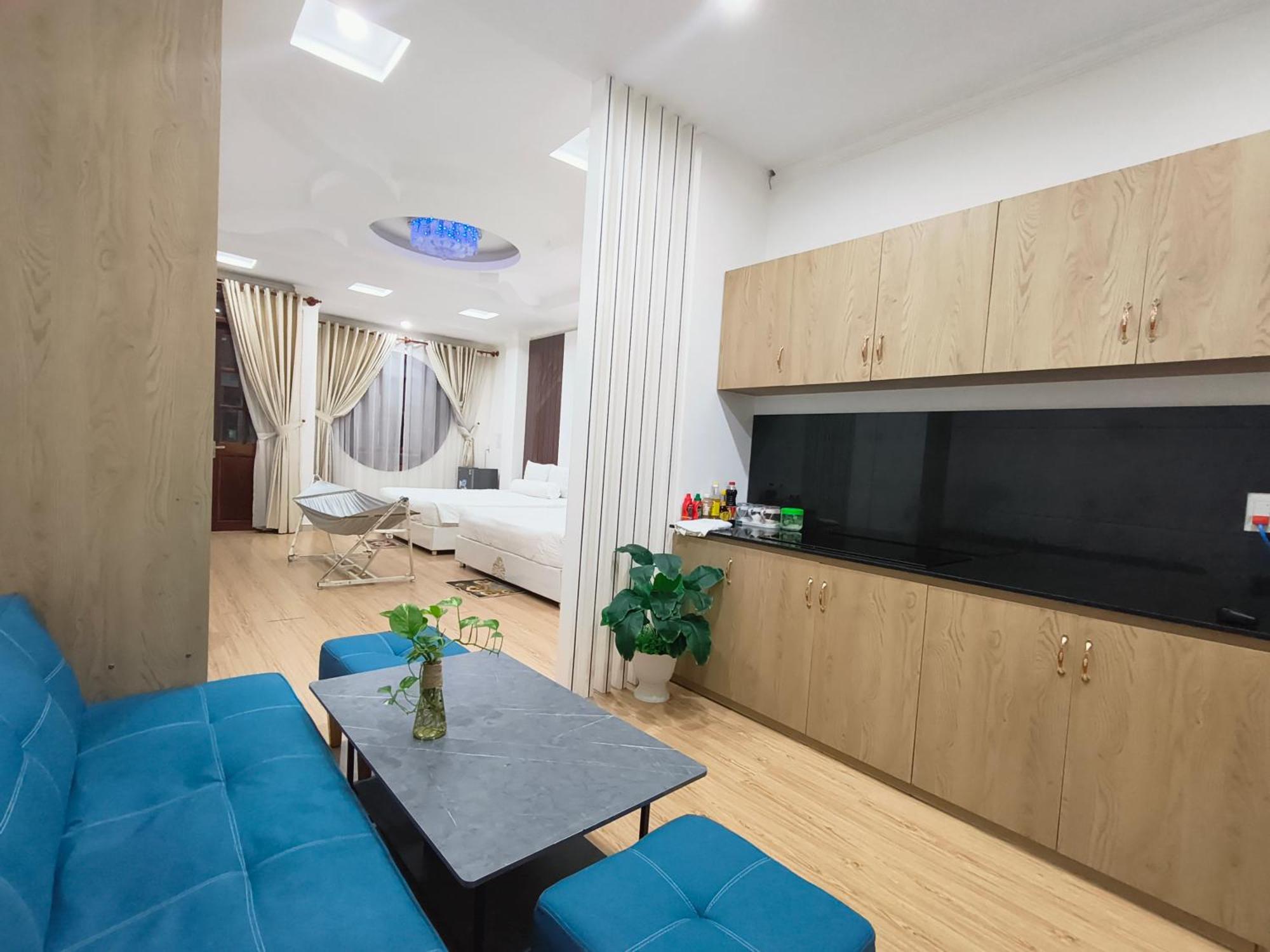 Privatunterkunft Winter Spring Center Cần Thơ